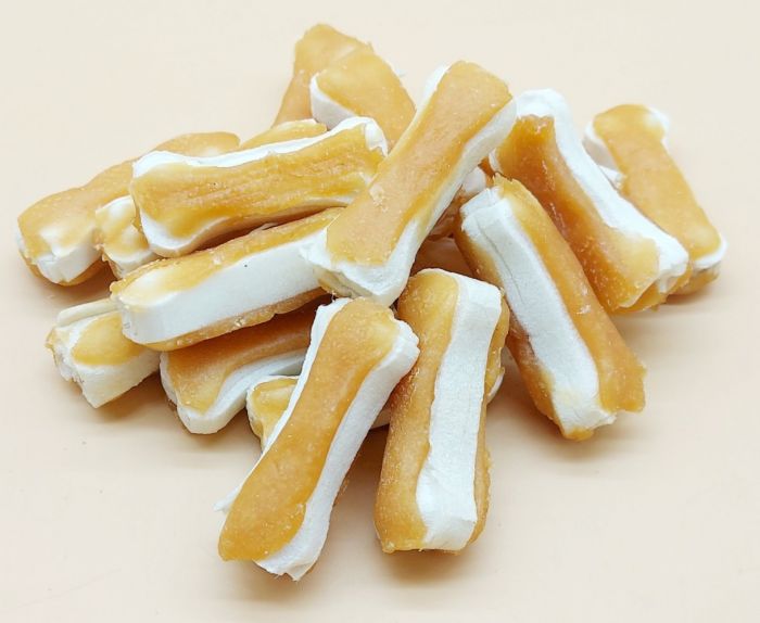 Кісточка з курячою пастою 5 см 200гр RM009S 