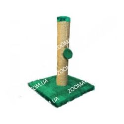 Когтеточка малюк, сизаль зелений