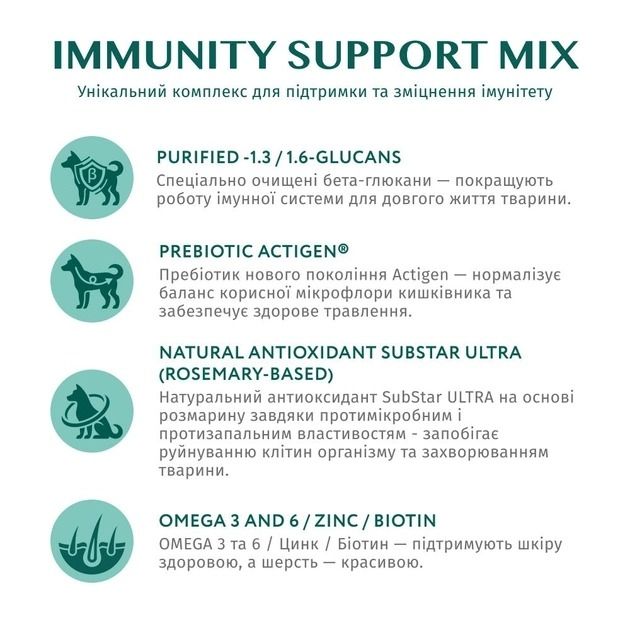 Optimeal Повний раціональний сухий корм для дорослих собак мініатюрних порід з високим вмістом лосося Вага: 0.7 кг 