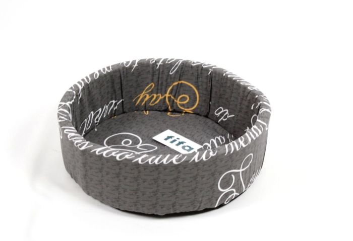 Лежак Графіті бязь. 8021 см.