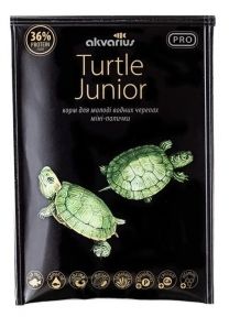 Акваріус Turtle юніор 10 г