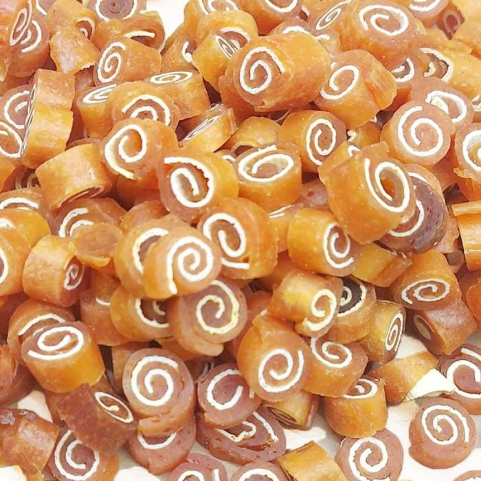 Ласощі для собак суші курка з рибою 500 г 8143 