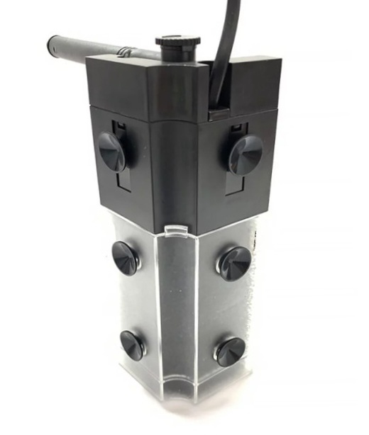 Фільтр кутовий Sun-Sun JP - 092, 3вт, 250лгод, на 50л 