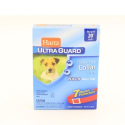 Ultra Guard Hartz H91581 нашийник для собак від бліх і кліщів червоний 51 см Ultra Guard Hartz H91581 нашийник для собак від бліх і кліщів