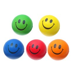 Іграшка для собак Смайлик 7 см