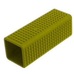 Щітка від небажаної вовни для тварин Жовтий