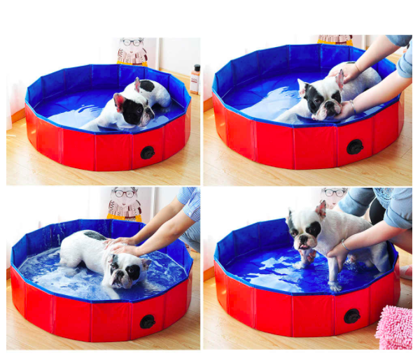 Басейн для собак 60  20 см