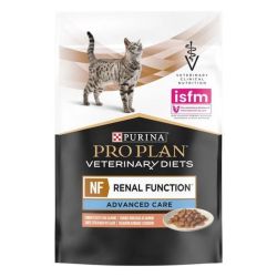 Purina Pro Plan Veterinary Diets Advanced Care Вологий дієтичний корм для котів у разі патології нирок на ранніх стадіях із куркою 85 г 