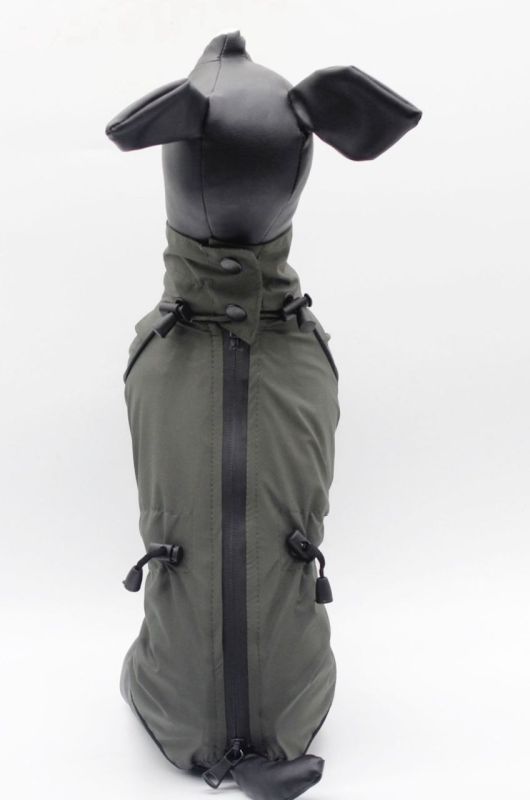 Комбінезон-дощовик Прайм, хлопчик S3 (А33В 46-57см)