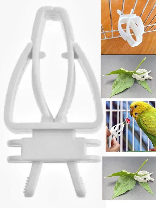 Тримач для гризунів в клітку 3 х 5 см 