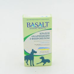 Фіпроніл-інсекто-акарицидні краплі для собак 2 мл 