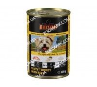 Belcando Індичка  Рис (жовтий) консерви для собак 0,4 кг