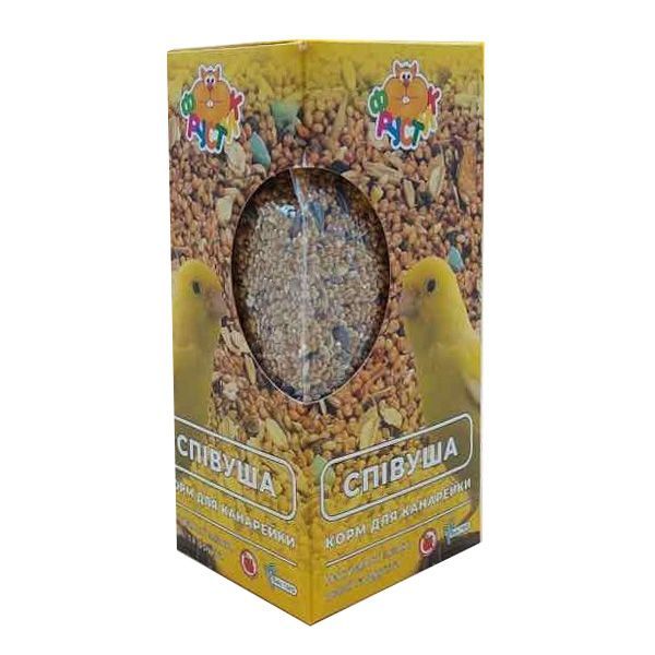 Співуша Корм для канарок 500гр 