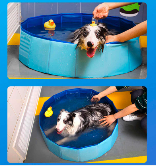Басейн для собак 100  30 см