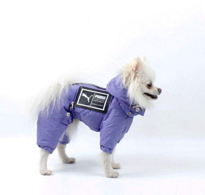 Комбінезон Пума силікон (хлопчик) XS