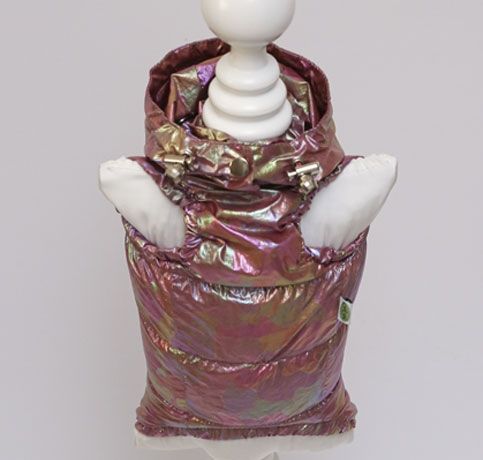 Міраж жилет для собак дівчаток велсофт XS