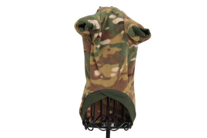 Мультикам світшот для собак хлопчиків на флісі S2