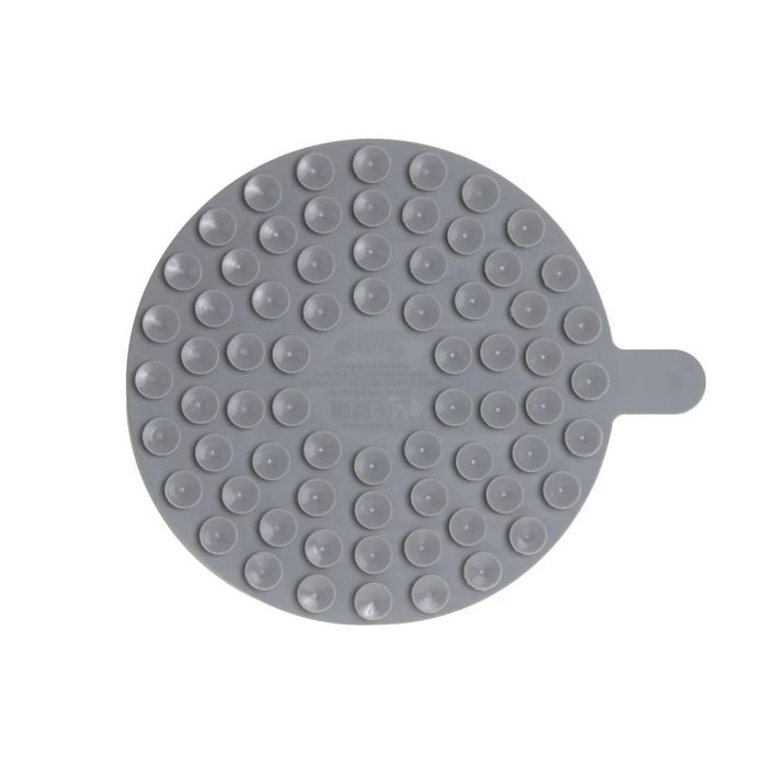 Миска-слоуфідер для повільного годування собак Palopa Yumo Темно-сірий