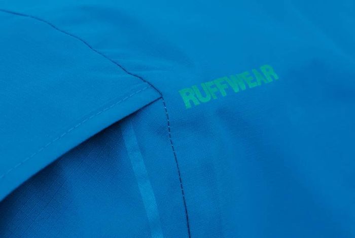 Дощовик для собак Ruffwear Sun Shower™ XS Блакитно-бірюзовий