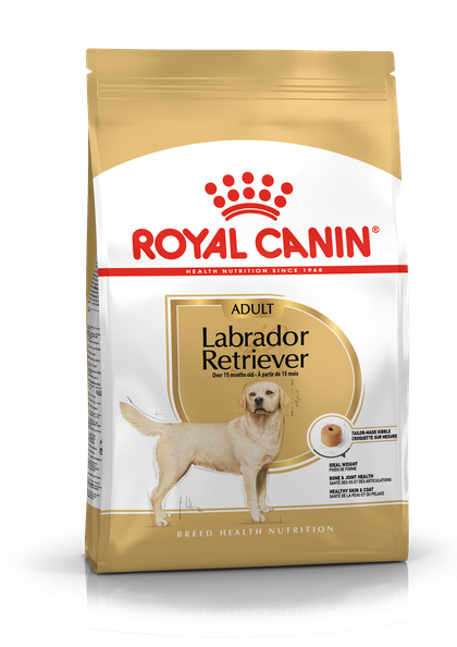 Royal Canin (Роял Канін) Labrador Retriever Adult сухий корм для лабрадорів 3 кг