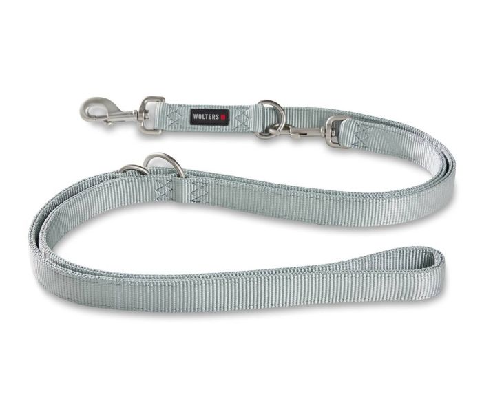 Повідець перестібка з нейлону Wolters Professional M 3 м / 15 мм Зелений