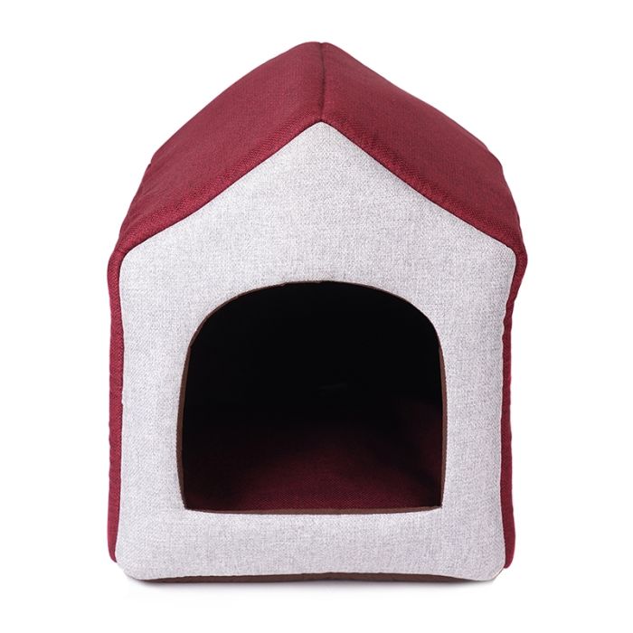 Будка  1 для собак 323235 см Морська хвиля