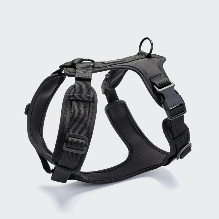 Y-подібна шлейка для собак Cloud7 Y-3 Harness AKTIV Чорний XL