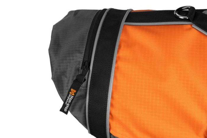 Рятувальний жилет для собак Safe life jacket 2.0 Non-stop dogwear Помаранчевий 4