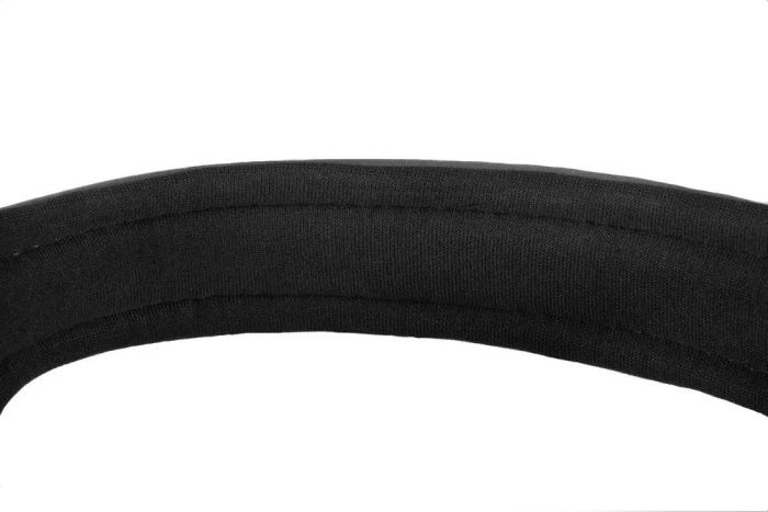 Нашийник для собак Roam Non-stop dogwear Чорний XL