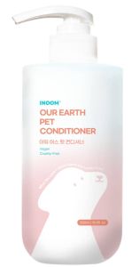 Веганський кондиціонер для собак Inoom Our Earth Pet Conditioner 500 мл
