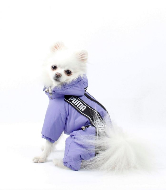 Комбінезон Пума силікон (хлопчик) XS