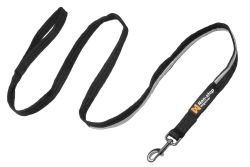 Повідець для собак Strong leash Non-stop dogwear Чорний 2 м