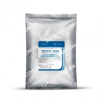 Бровадазол 20 - антигельмінтик 1 кг