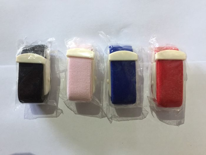 Джгут для забору крові Автоматичний Синій