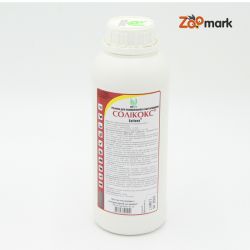 Солікокс-кокцидіостатік широкого спектру дії 1 л