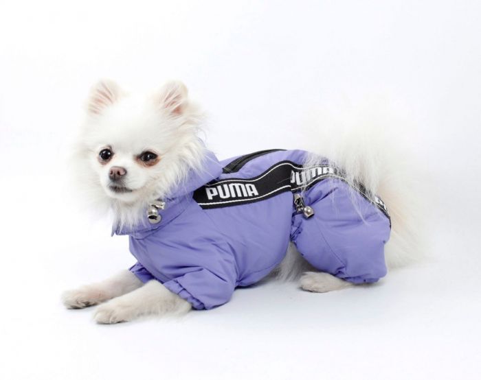 Комбінезон Пума силікон (хлопчик) XS