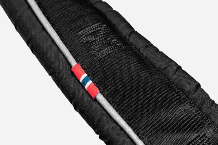 Шлейка для собак Line harness grip Non-stop dogwear Чорний 8