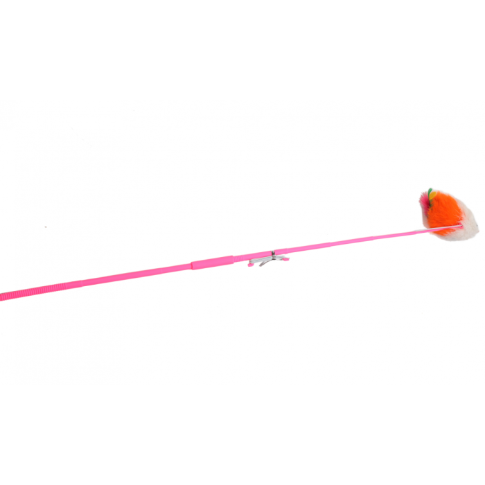 Вудка - дражнилка миша кольорова 