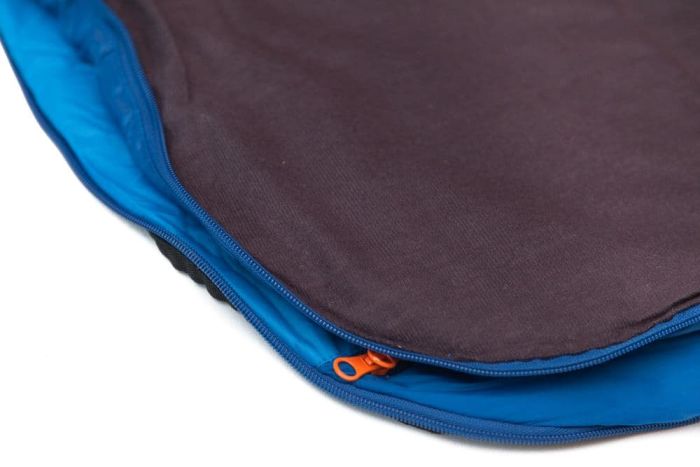 Спальний мішок для собак Ly sleeping bag Non-stop dogwear Синій L