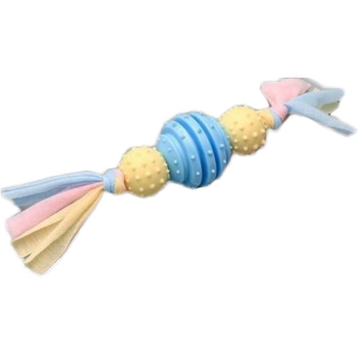 Іграшка вініл мяч на нейлоновій стрічці 35 см SL-120 