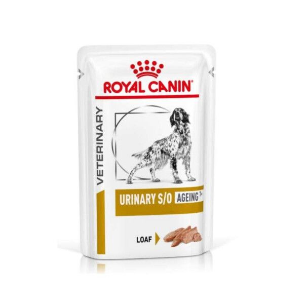 Royal Canin Urinary C So консерви для собак 100г 