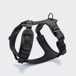 Y-подібна шлейка для собак Cloud7 Y-3 Harness AKTIV Чорний XS