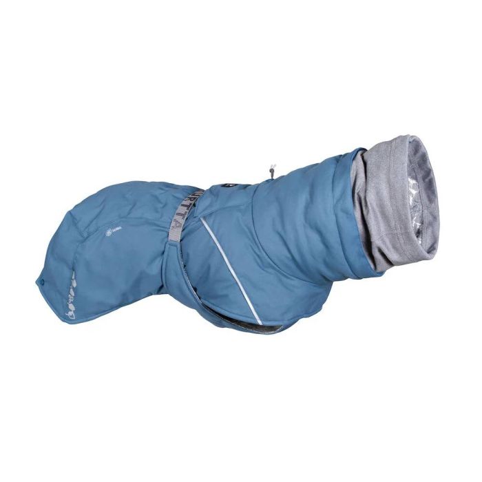 Тепла куртка для собак Hurtta Extreme Warmer III ECO Синій 25