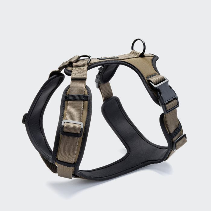 Y-подібна шлейка для собак Cloud7 Y-3 Harness AKTIV Оливковий S