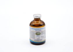 Енрофлоксин-К 5 - антимікробний засіб 50 мл