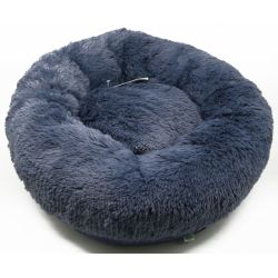 Лежак для тварин Мономах Сірий  1 48  38 см