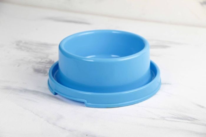 Миска з тарілочкою 350мл 220х220х80 мм SY-A071 