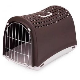 Переноска для собак і кішок Imac Linus Cabrio Коричневий