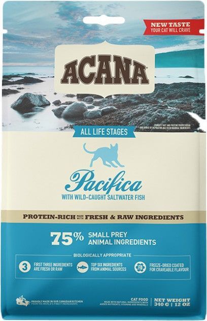 ACANA Pacifica Cat для котів 1,8 кг