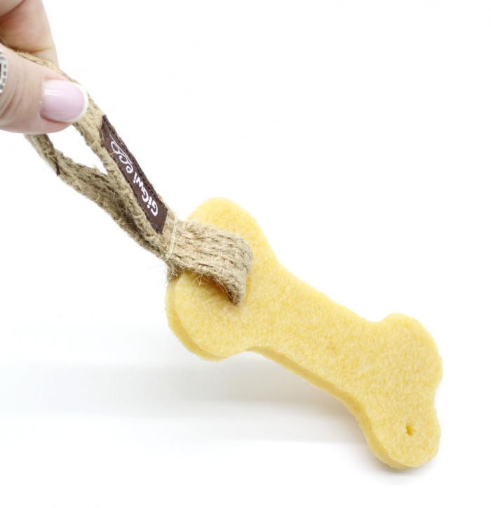 Маленька кістка GiGwi Gum Gum, 9 см, 75009 